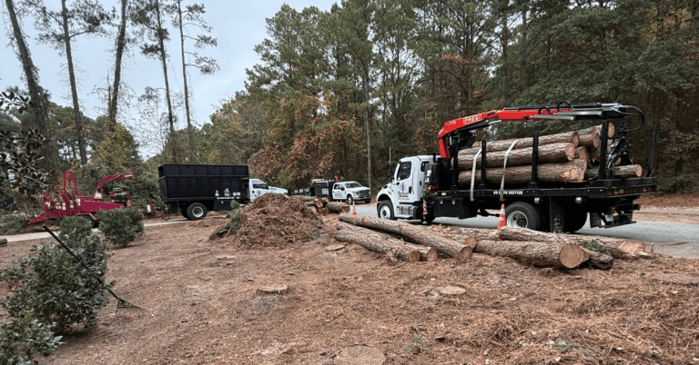 tree service Knotts Island, NC