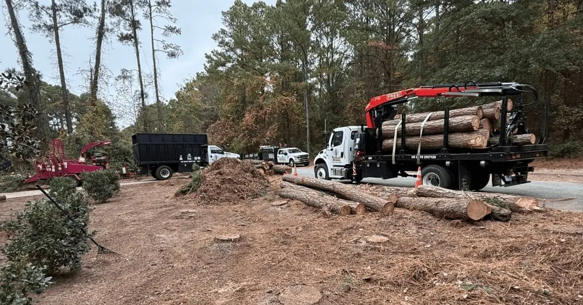 Tree Removal Kitty Hawk, NC –Trusted Local Tree Experts
